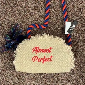 Circuits by Sam Edelman purse NWT “almost perfect”